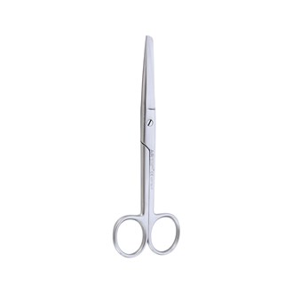 Scissor Dressing Scissor Straight SH/BL 14cm