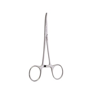 Mosquito Forceps Curved 1:2 12cm