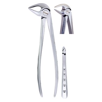 Extracting Forceps Fig.33 Lower Roots 15cm