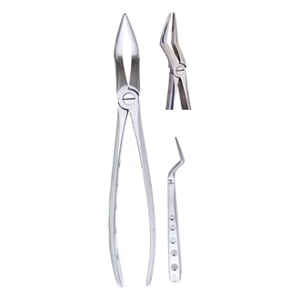 Extracting Forceps Fig.51M Upper Roots