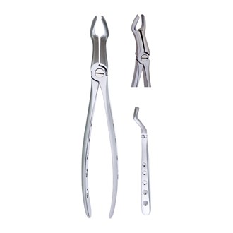 Extracting Forceps Fig.67A Upper Wisdoms