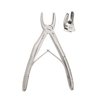 Extracting Forceps Klein Upper Premolars 10cm