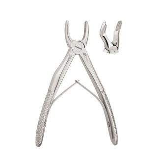 Extracting Forceps Klein Upper Molars 10cm