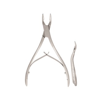Micro-Friedman Bone Rongeur S-Shaped 15cm