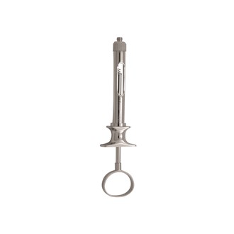 Single Ring Type Syringe 2.2ml EU Needle