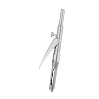 Syringe Stainless Steel 2.2ml EU Needle