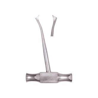  Walter F Barry 10mm Right Root Elevator