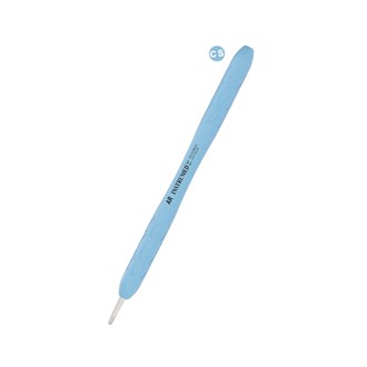 Mirror handle, Light Blue Cone-Socket