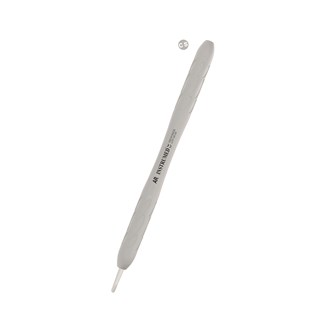 Mirror handle, Grey Cone-Socket