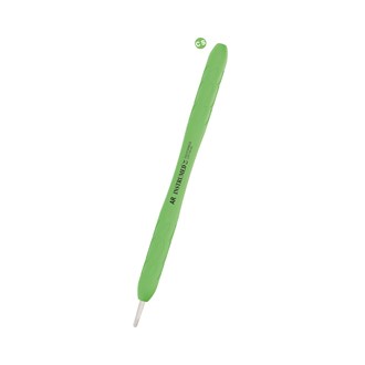 Mirror handle, Light Green Cone-Socket