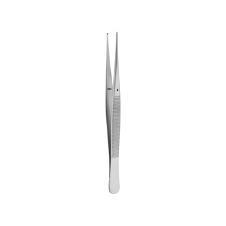 Tissue Forceps 14cm 