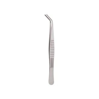 De Bakey Tweezer 15cm Curved