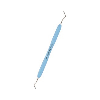 Pluggers, Cylindrical, 1.2-2.0mm AR light Double ended Handle Light Blue