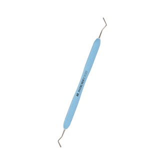 Pluggers, Cylindrical, 1.8-2.5mm AR light Double ended Handle Light Blue