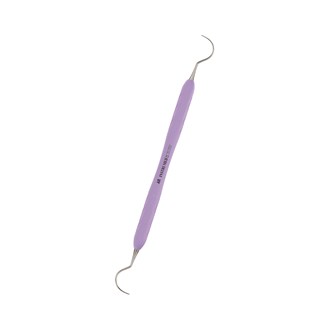 Base Carrier Rigid AR Light Handle Light Purple