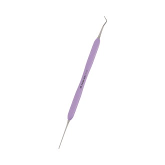 Base Carrier-Condenser, Rigid AR Light Handle Light Purple