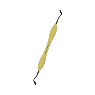 Modeller MH Titanium coated AR Premium Handle Light Yellow