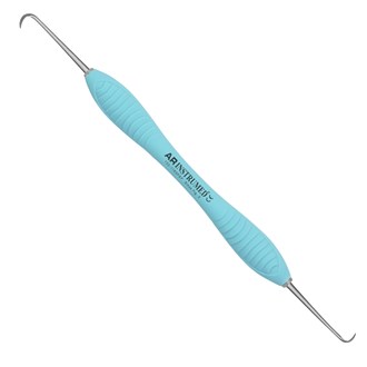 Sinus Fig. 3 AR Premium Pro Handle Light Blue