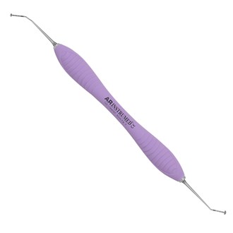 Sinus Fig. 4 AR Premium Pro Handle Light Purple