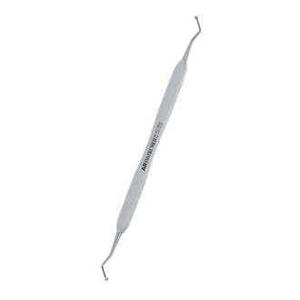 Triple-angled Excavator 3.5mm AR Light Handle Light Grey