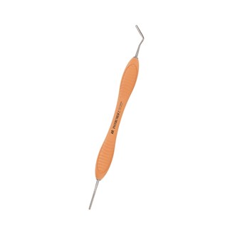AR PRO 1 2.2mm Serrated Niti AR Premium Pro Handle Light Orange