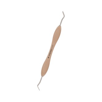 AR PRO 4 1.9mm Slim Niti AR Premium Pro Handle Light Brown