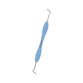 AR PRO 5 Twist 2mm Serrated Niti AR Premium Pro Handle Light Blue