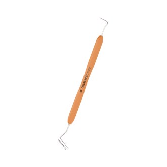 WHO-8 Probe AR light Double ended Handle Light Orange