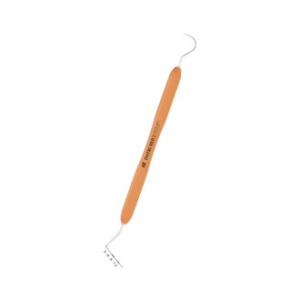 CP12 (Ball end) -23 Probe AR light Double ended Handle Light Orange