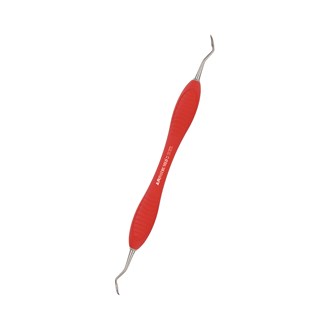 Crane-Kaplan Scaler AR Premium Handle Red