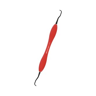 Columbia 4R-4L Titanium Coated AR Premium Plus Handle Red