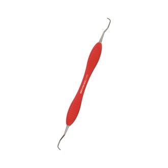 Columbia 4R-4L AR Premium Handle Red