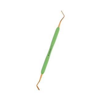 Filling Instrument 1.0-2.0mm Titanium/Plasma Gold Coating Tips AR Light Handle Light Green