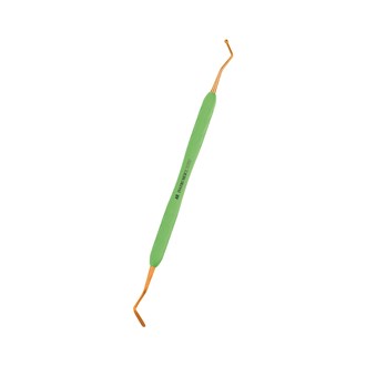 Filling Instrument 1.6-2.5mm Gold Coating Tips AR Light Handle Light Green