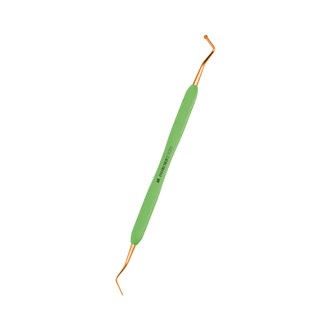 Filling Instruments 2.5-3.2mm Titanium/Plasma Gold Coating Tips AR Light Handle Light Green