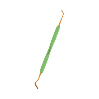 Filling Instruments 1.0-2mm Titanium/Plasma  Gold Coating Tips AR Light Handle Light Green