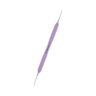 Burishner 1.2-1.6mm AR Light Handle Light Purple