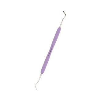 Heidemann Spatula 2.0mm AR Light Handle Light Purple