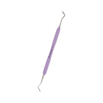 Heidemann Spatula 2.5mm AR Light Handle Light Purple