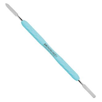 Cement Spatula 6mm AR Light Handle Light Blue