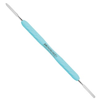 Spatula 5.0mm AR Light Handle Light Blue