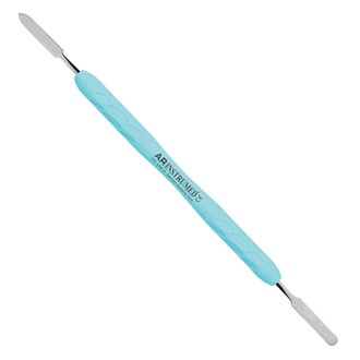 Cement Spatula 7mm AR Light Handle Light Blue