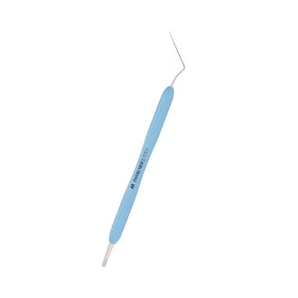 Endo Spreader 0.23mm AR light Single ended Handle Light Blue