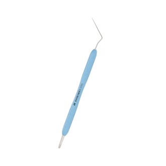 Endo Spreader 0.4mm AR light Single ended Handle Light Blue