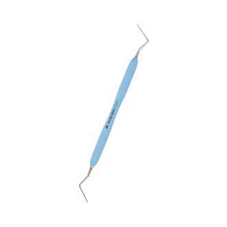 Endo Plugger 0.5 - 1.0 mm AR light Double ended Handle Light Blue