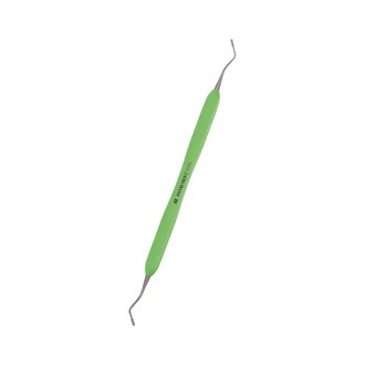 Filling Instruments Serrated 1.2/1.5mm AR Light Handle Light Green