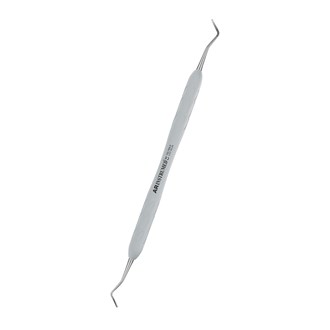 Spoon Excavator 1.0mm AR Light Handle Light Grey