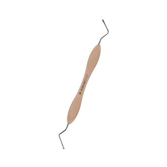Lucas Curette 2.0mm AR Premium Handle Light Brown