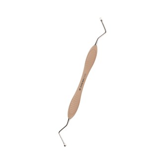 Lucas Curette 2.5mm AR Premium Handle Light Brown