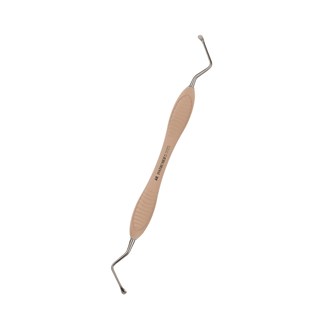 Lucas Curette 3.0mm AR Premium Handle Light Brown